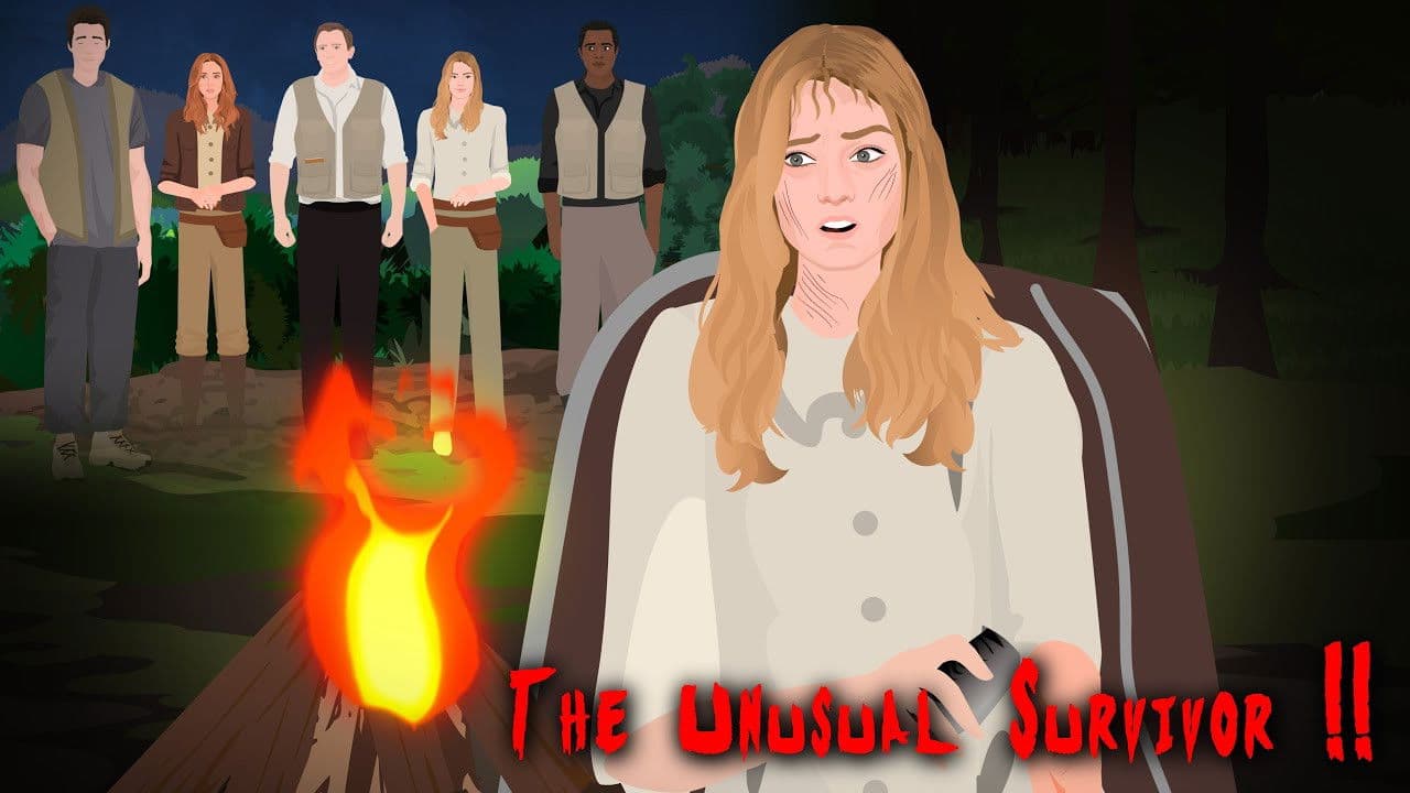 Backdrop – The Unusual Survivor !!