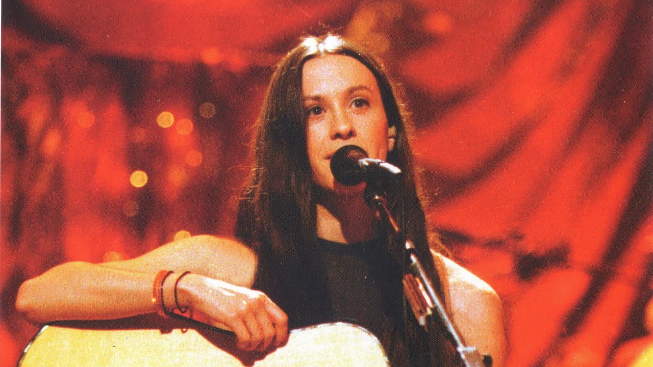 Backdrop – Alanis Morissette: MTV Unplugged