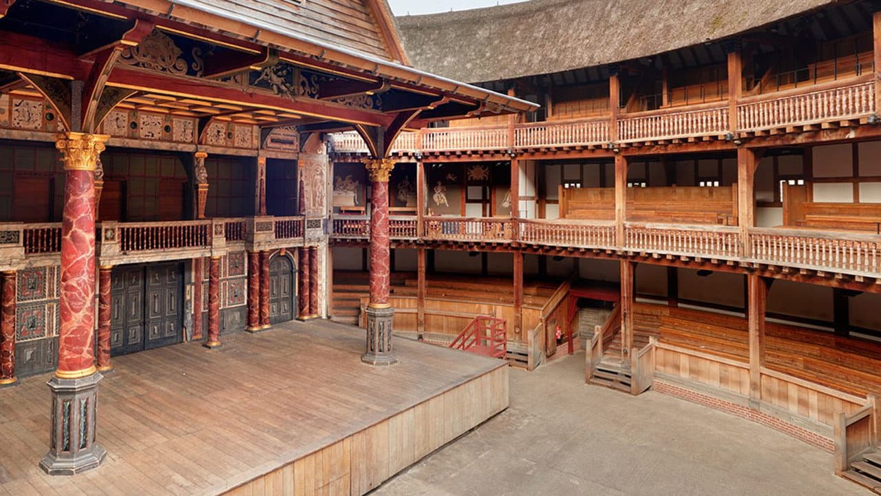 Backdrop – Measure for Measure: Live from The Globe