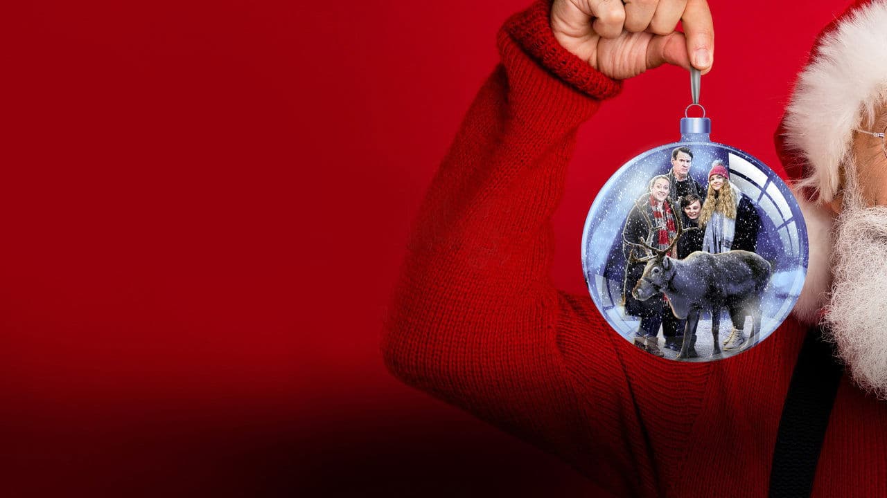 Backdrop – Christmas Time