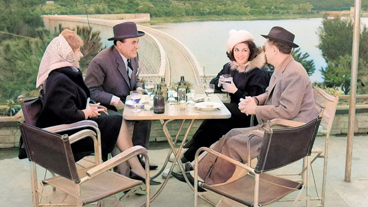 Backdrop – Άλλος... για το Εκατομμύριο!