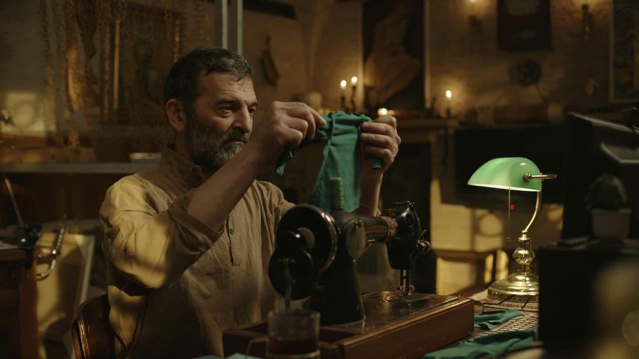 Backdrop – Böyük qırmızı ev