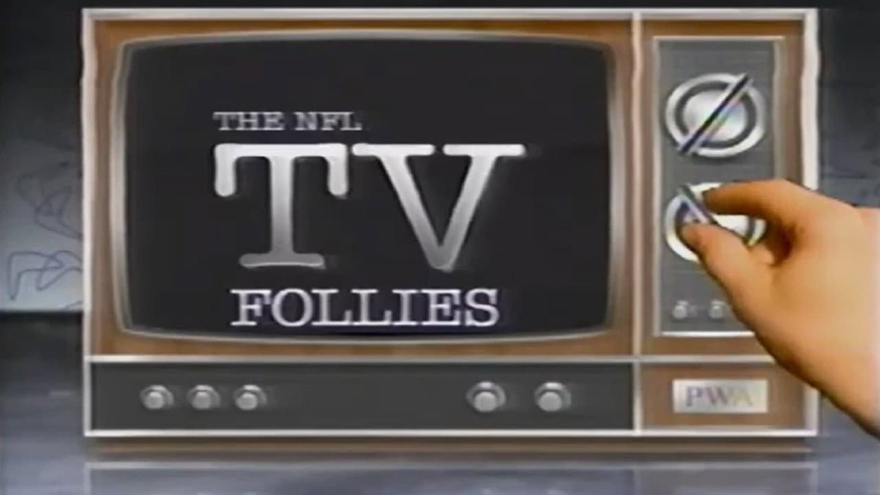 Backdrop – The All New NFL Football Follies