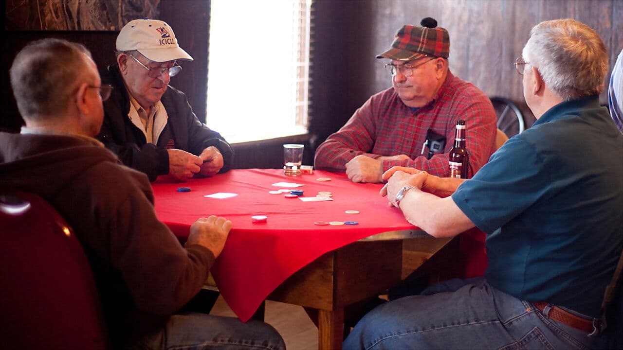 Backdrop – Amerikanuak