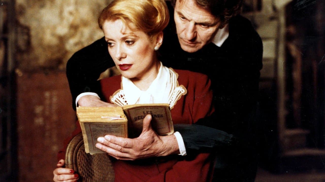 Backdrop – Die letzte Metro