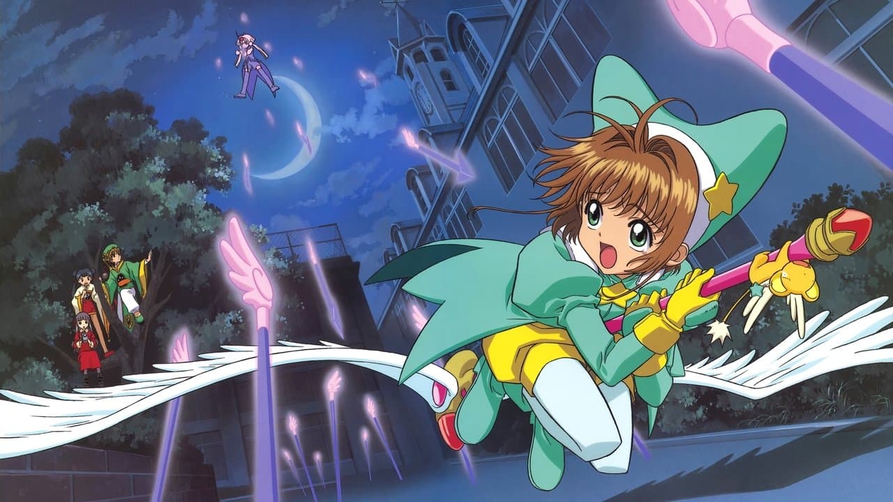 Backdrop – Cardcaptor Sakura - Die Reise nach Hongkong