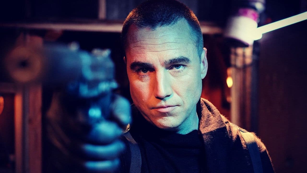 Backdrop – Running Out of Time