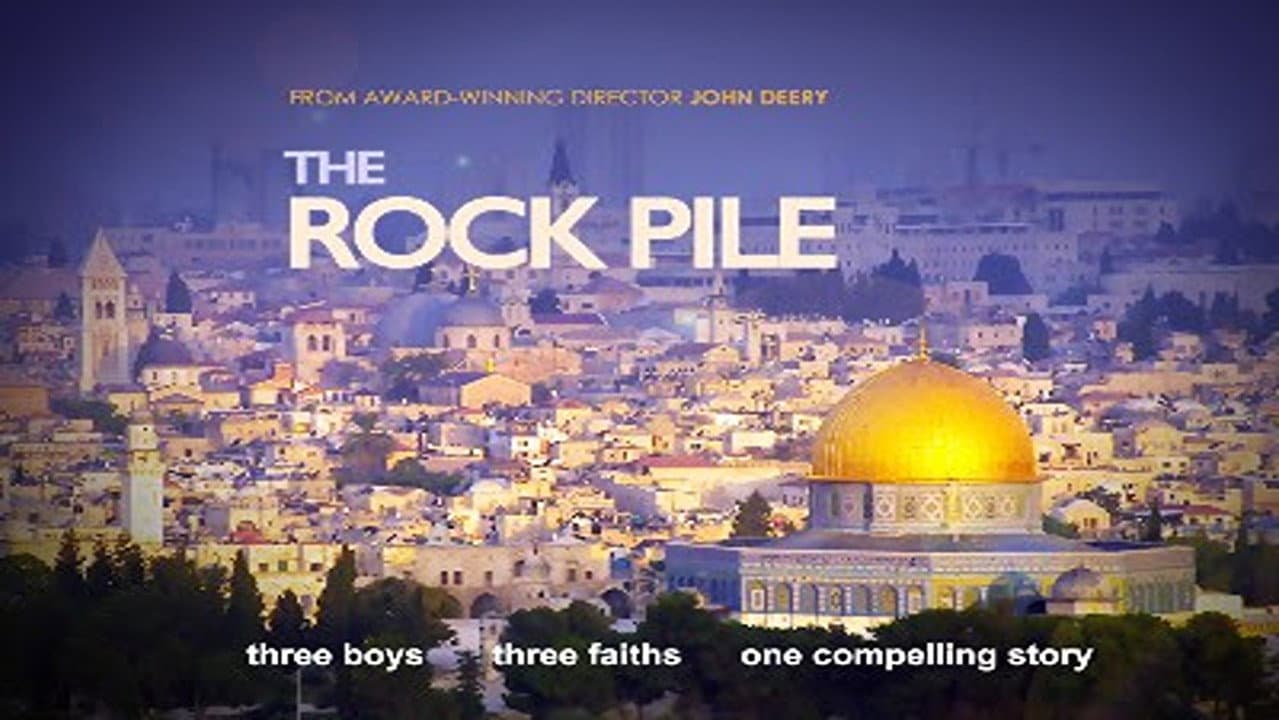 Backdrop – The Rock Pile