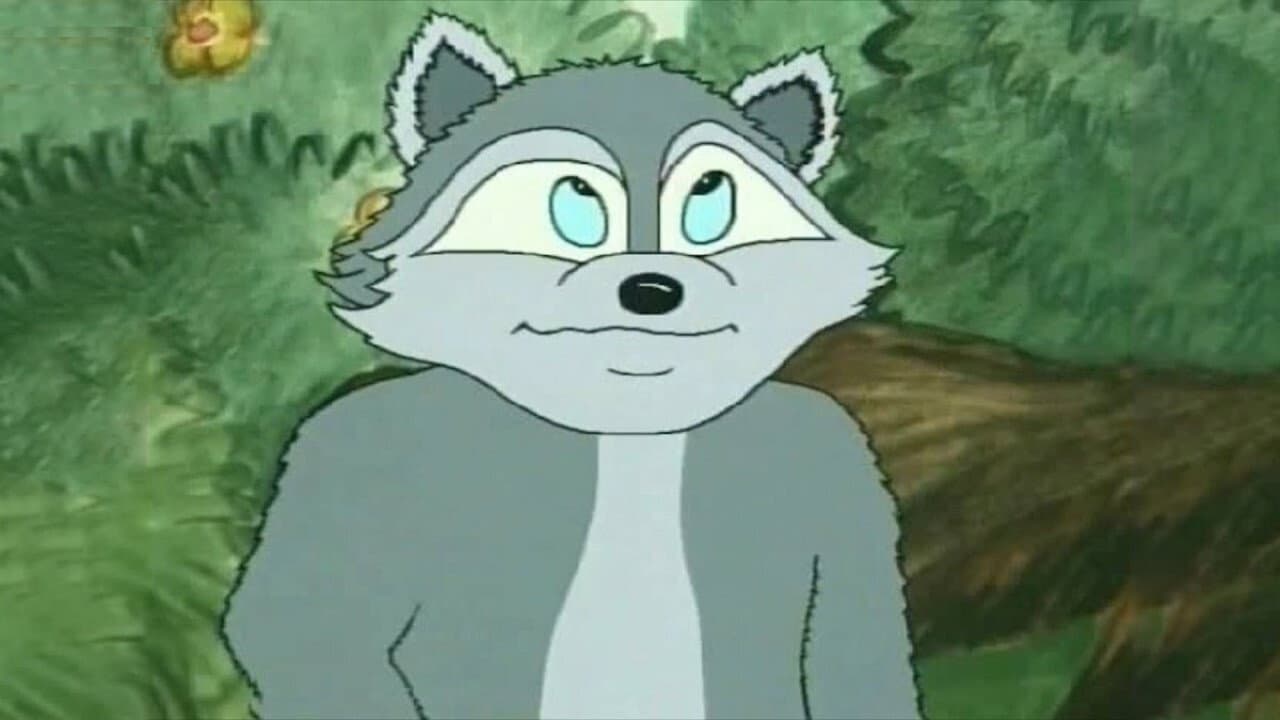 Backdrop – Teddy, der kleine Bär