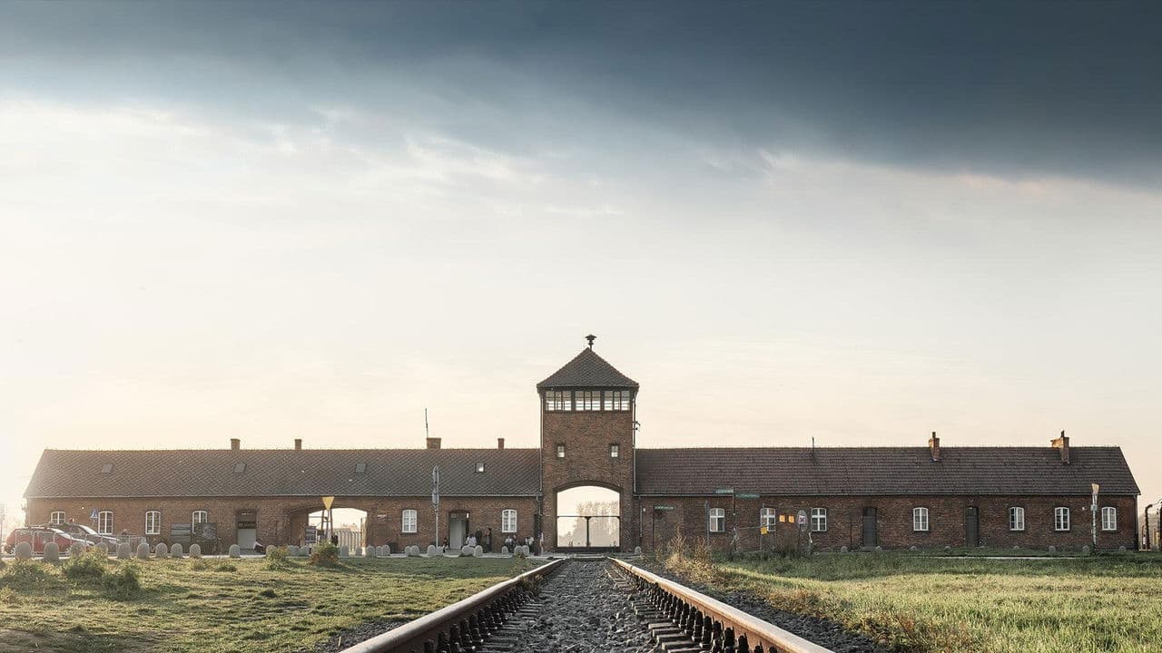 Backdrop – Auschwitz - Architektur des Mordes