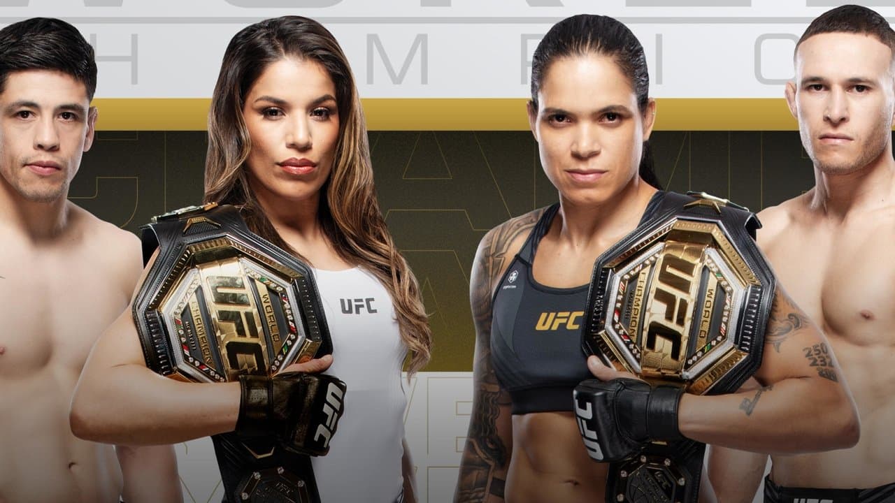 Backdrop – UFC 277: Peña vs. Nunes 2