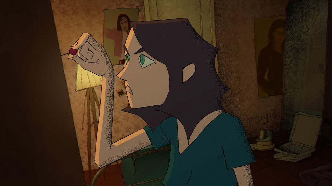 Backdrop – Riot Doll