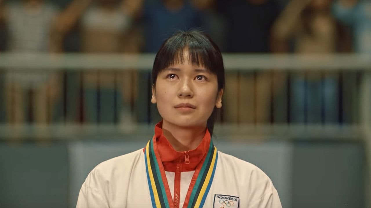 Backdrop – Susi Susanti: Love All