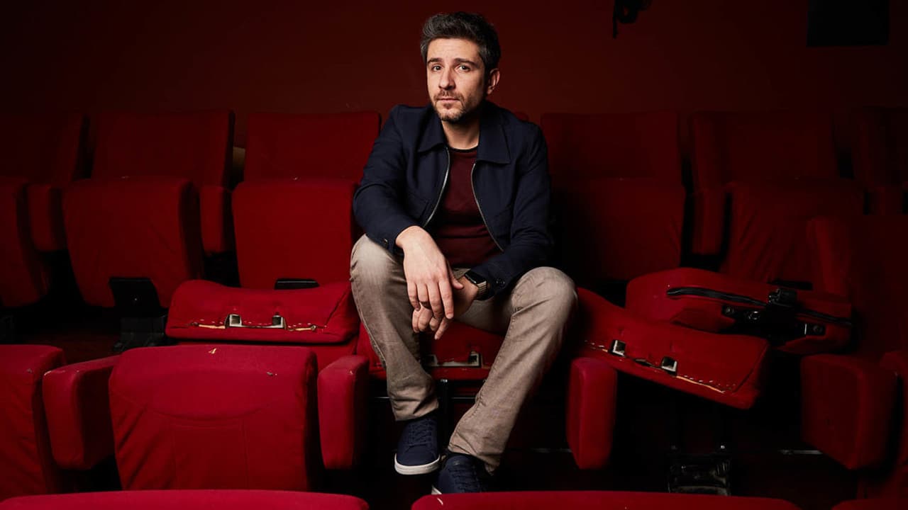 Backdrop – Vérino se paye l'Olympia
