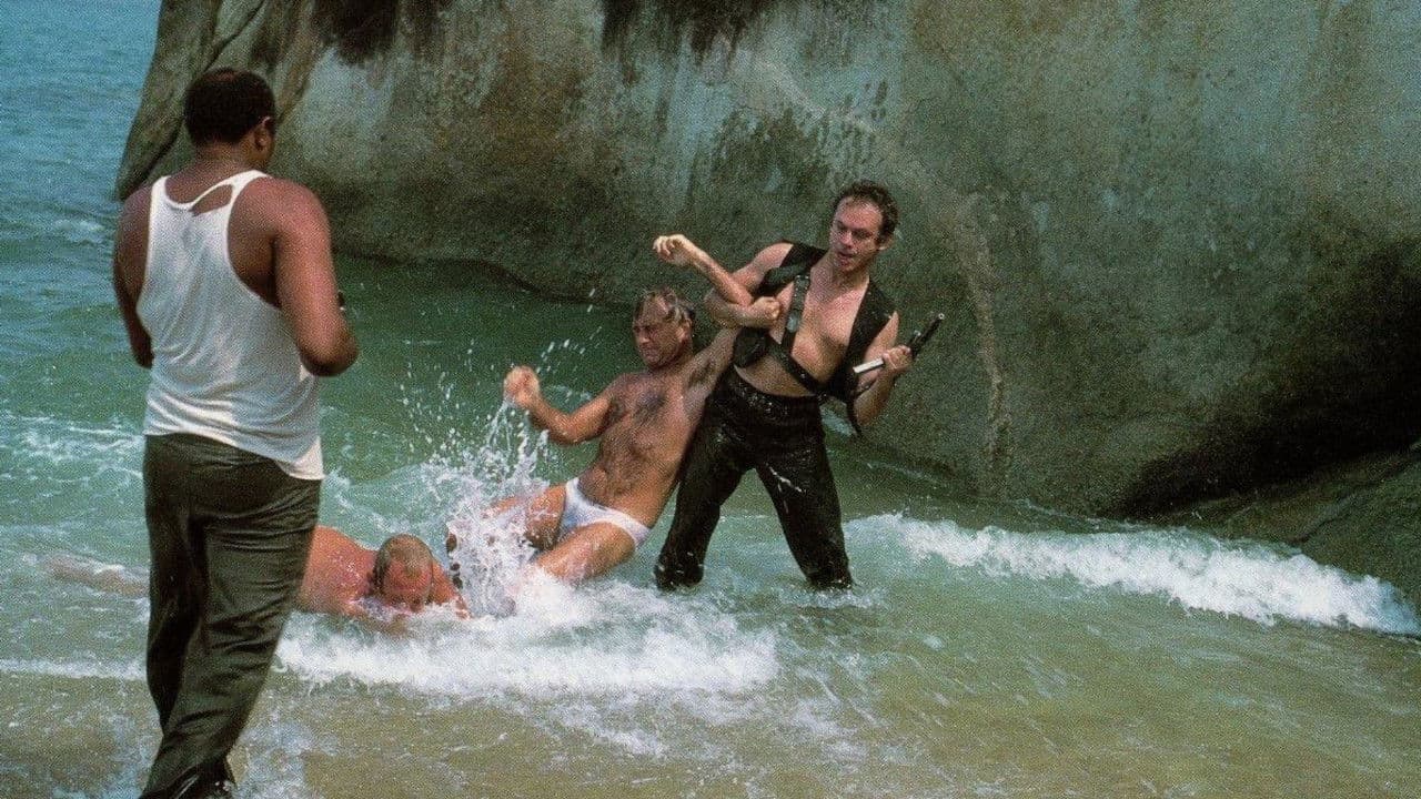 Backdrop – Gefangen in Rio