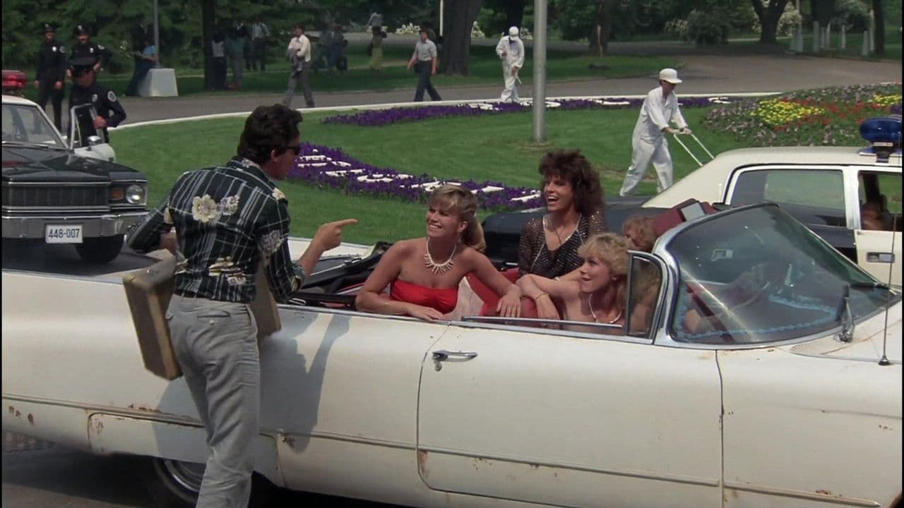 Backdrop – Roughnecks