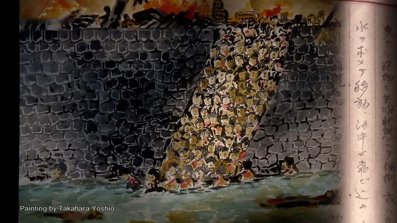 Backdrop – 8000 Stolen Futures: The Children at the Center of the A-Bomb