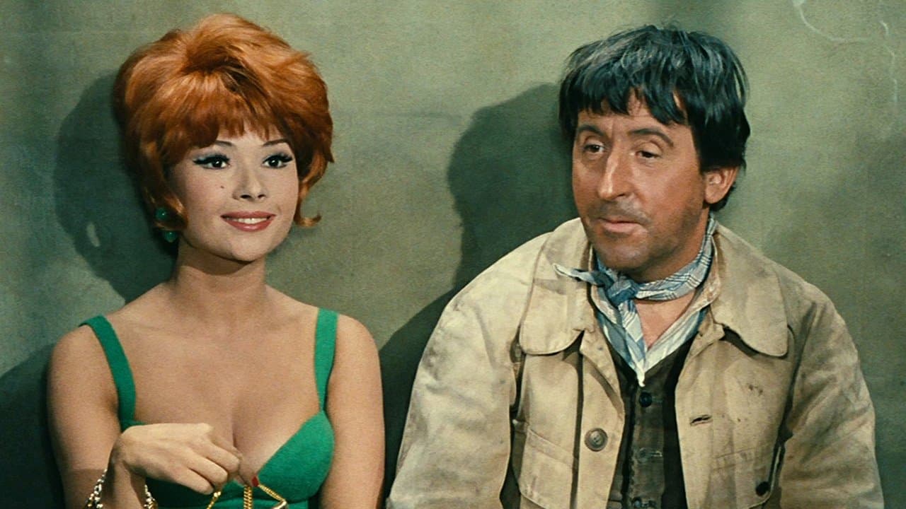 Backdrop – Un idiot à Paris