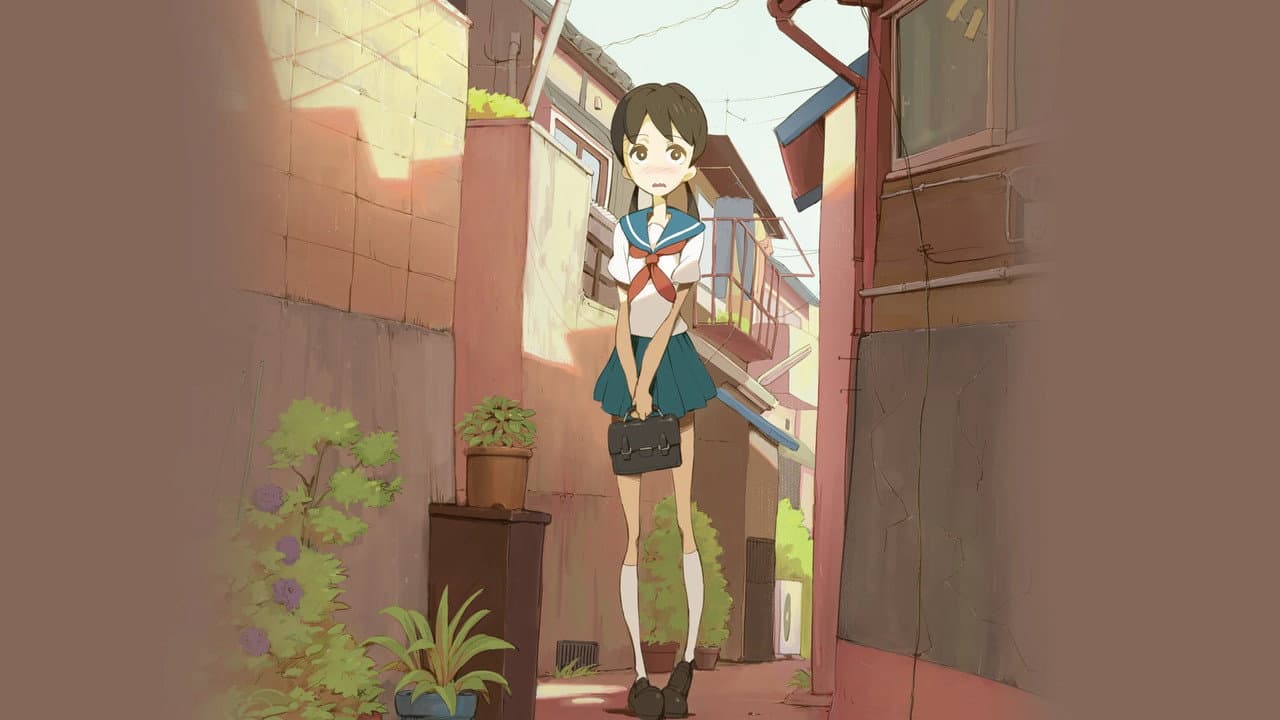Backdrop – Fumiko’s Confession