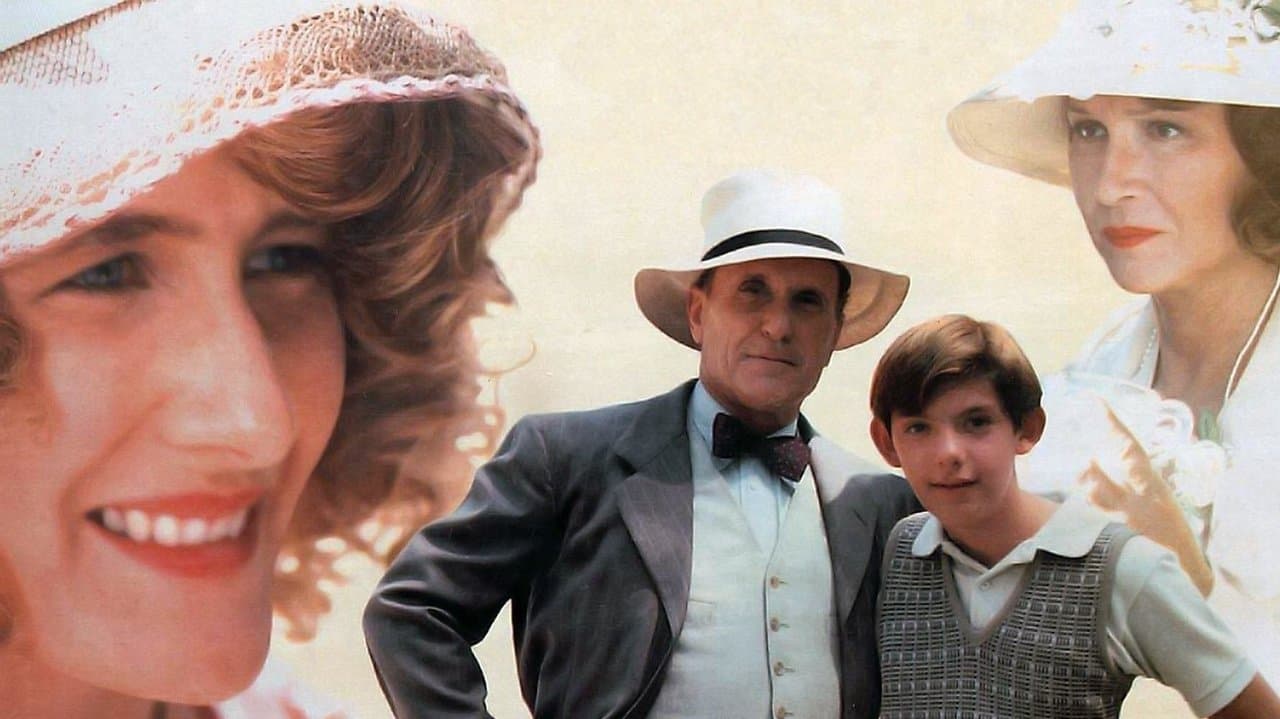 Backdrop – Die Lust der schönen Rose