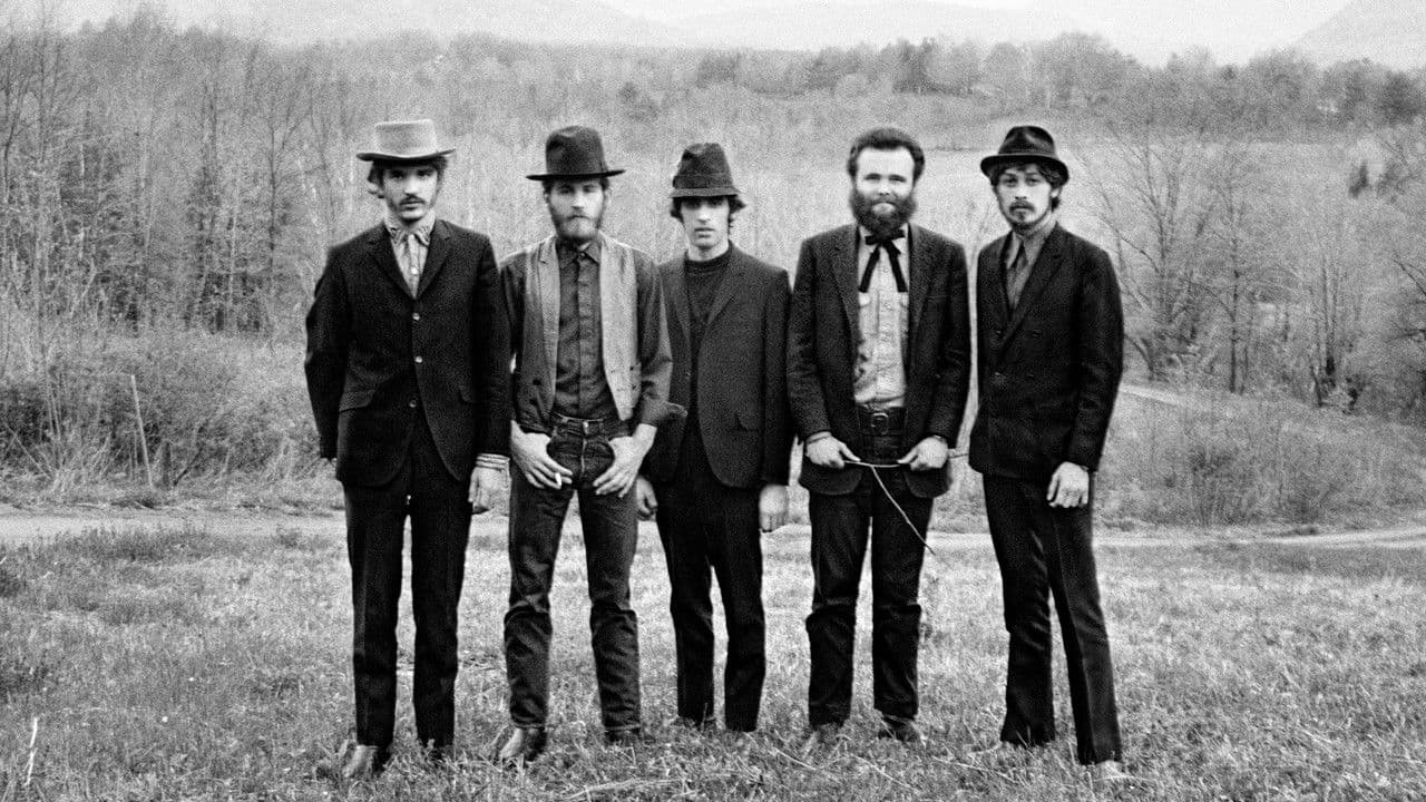 Backdrop – Classic Albums: The Band - The Band