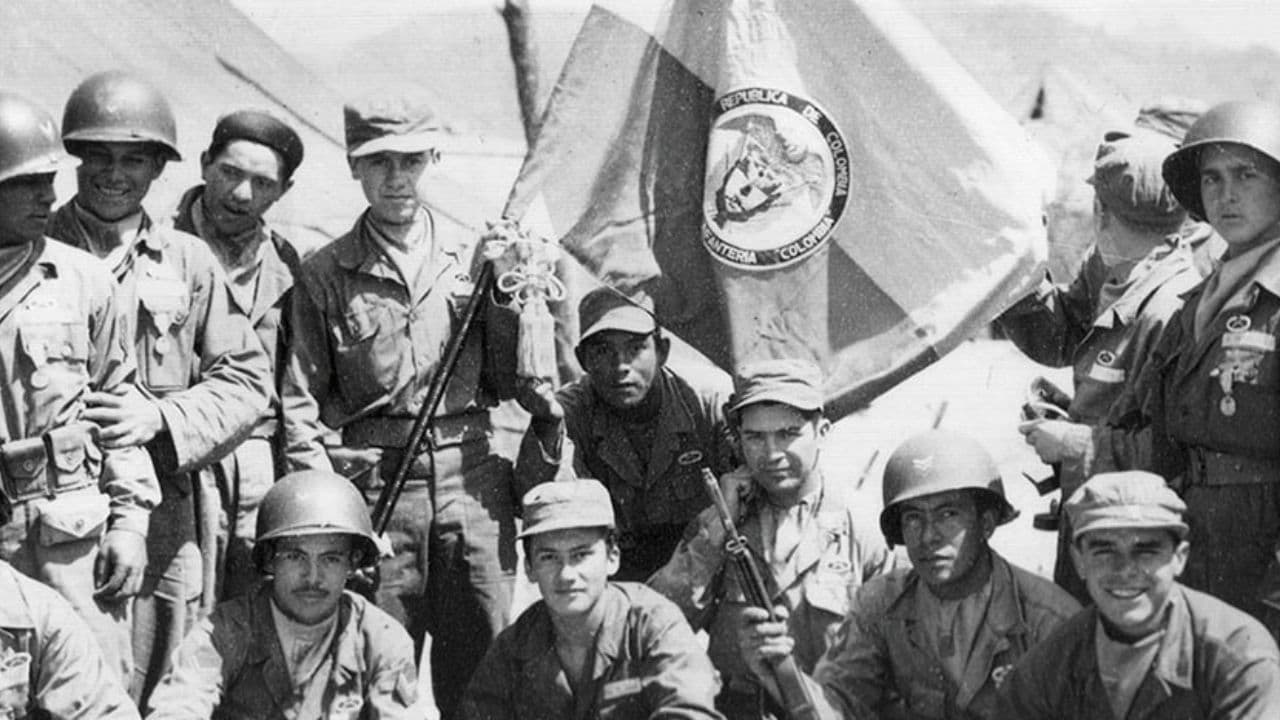 Backdrop – Corea: Veteranos de una guerra sin canciones