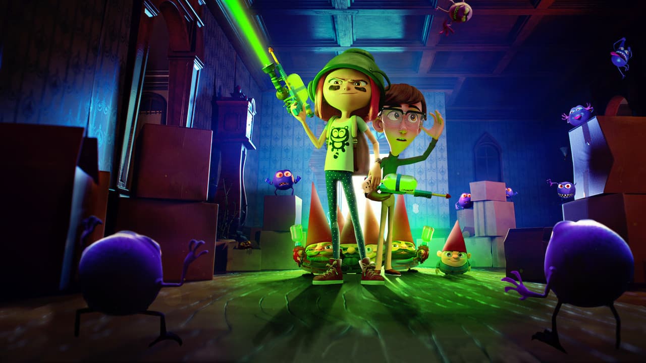 Backdrop – Gnomes & Trolls