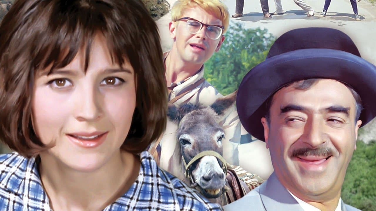 Backdrop – Entführung im Kaukasus