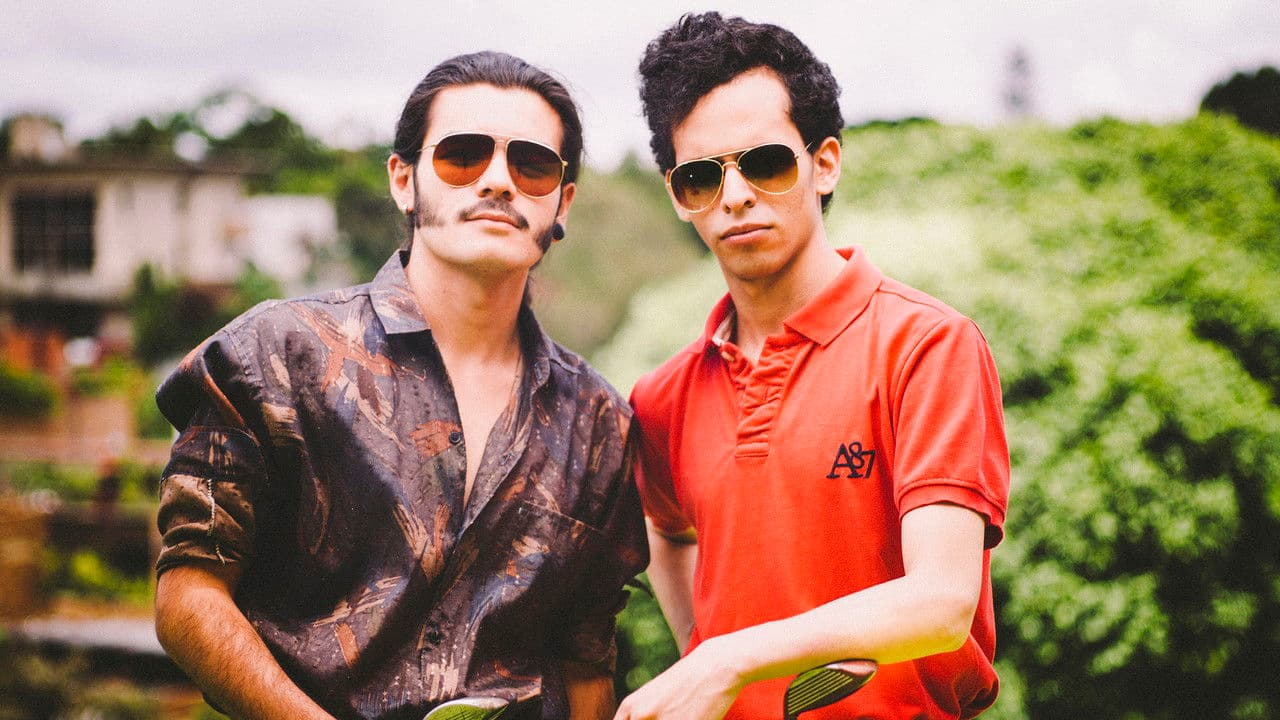 Backdrop – Caracas Vice Vol. 2