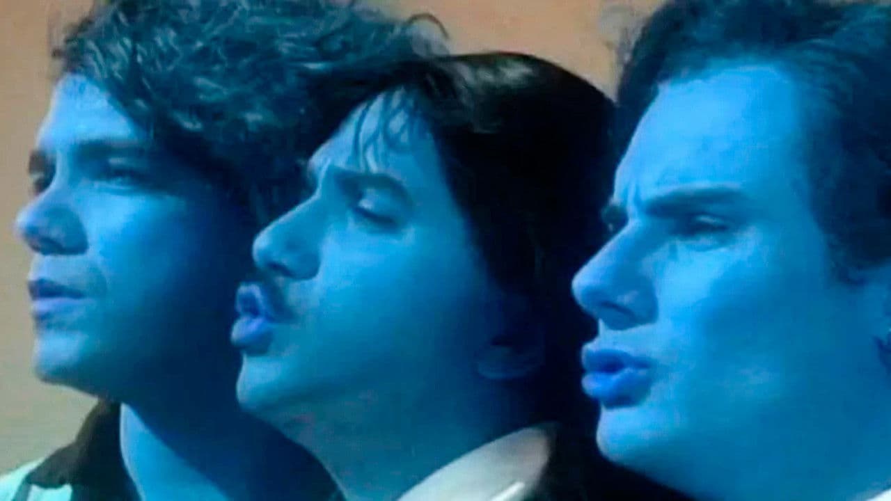 Backdrop – Les Inconnus - Ze Inconnus Story - Le Bôcoup meilleur (Vol. 2)