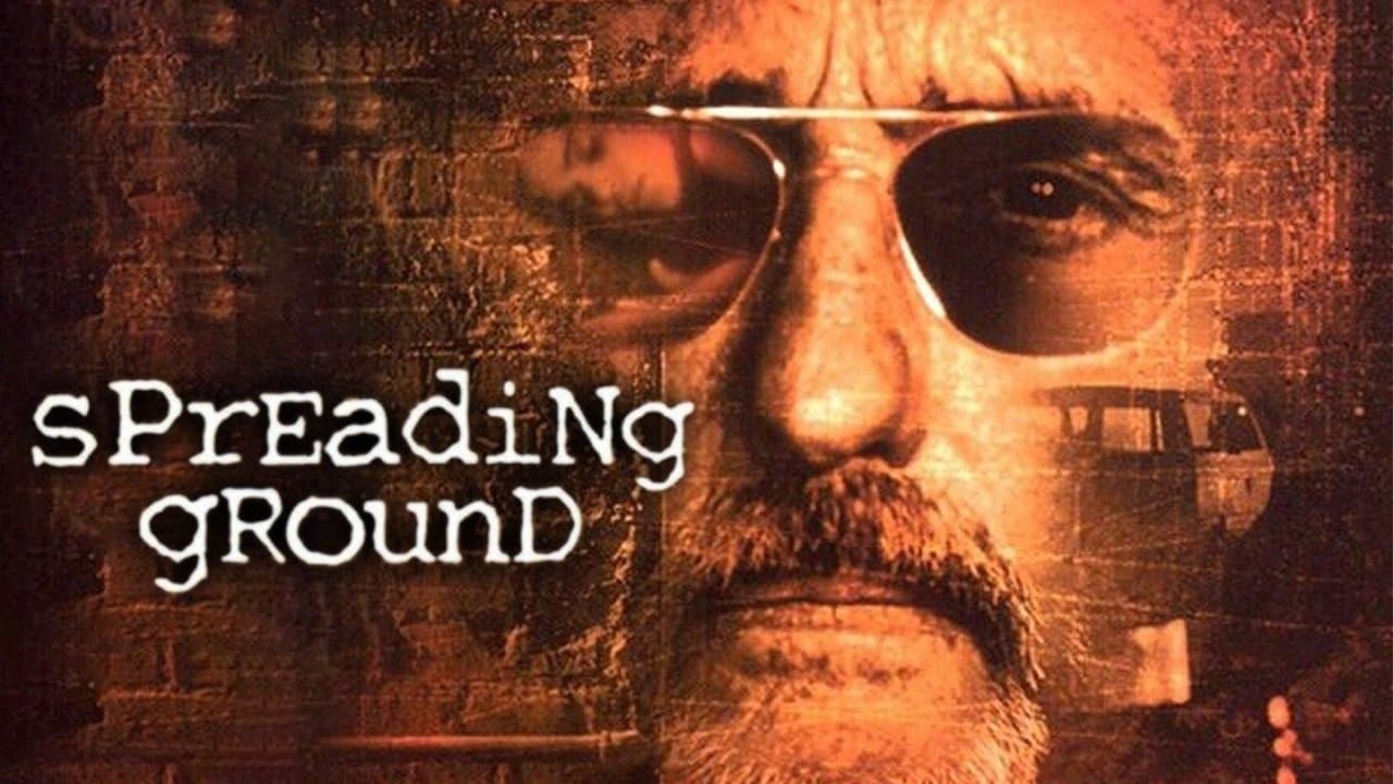 Backdrop – Spreading Ground