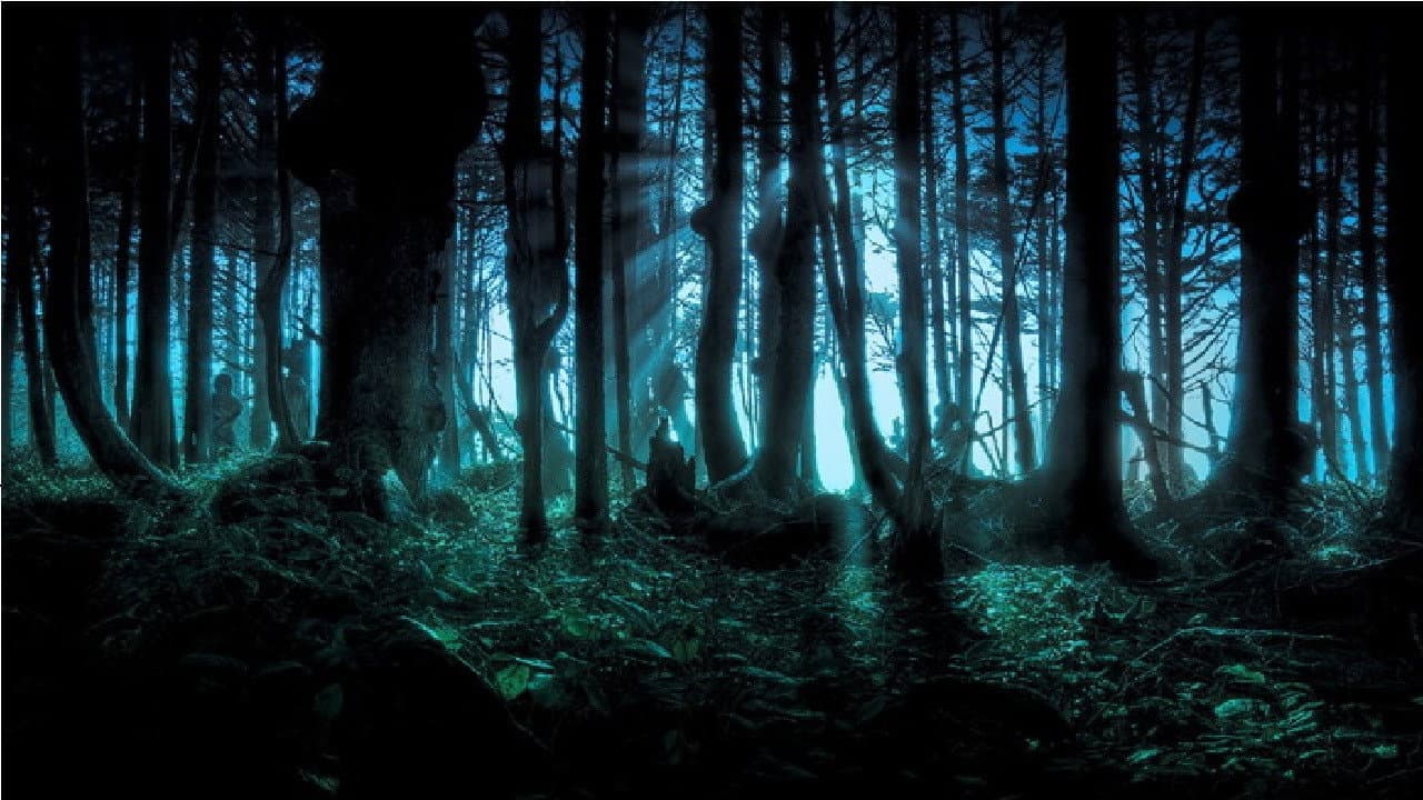Backdrop – Cursed