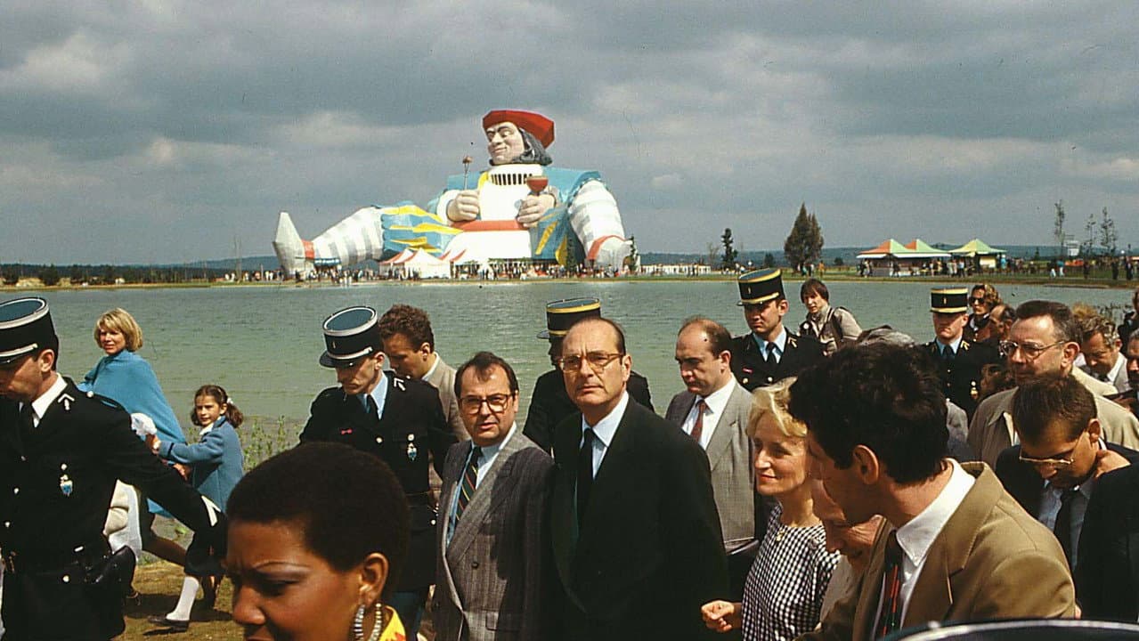 Backdrop – Mirapolis