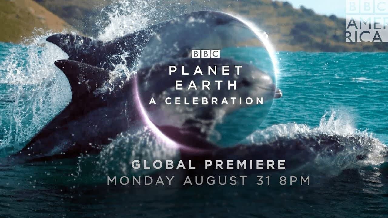 Backdrop – Planet Earth: A Celebration