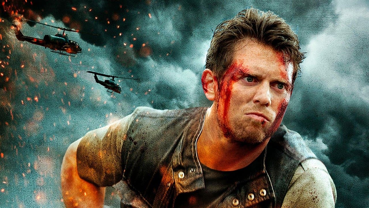 Backdrop – The Marine 3: Homefront