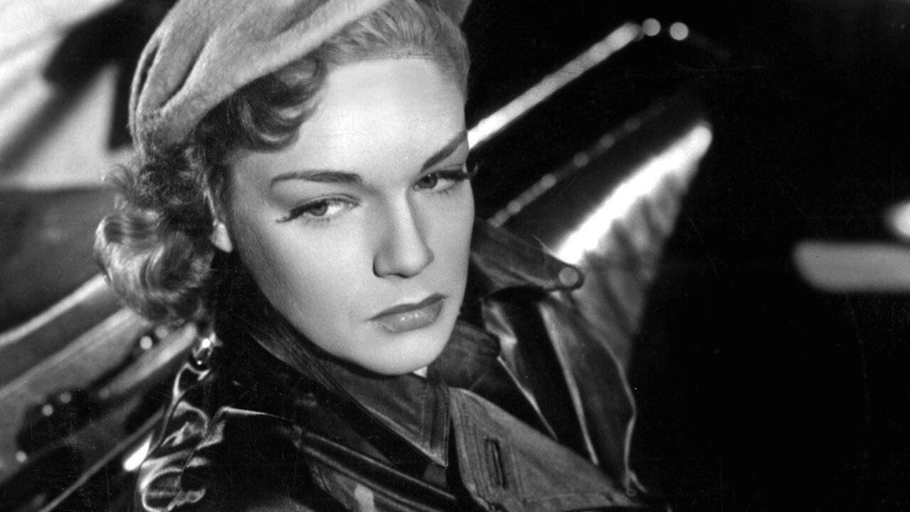 Backdrop – Simone Signoret - Filmstar mit Charakter