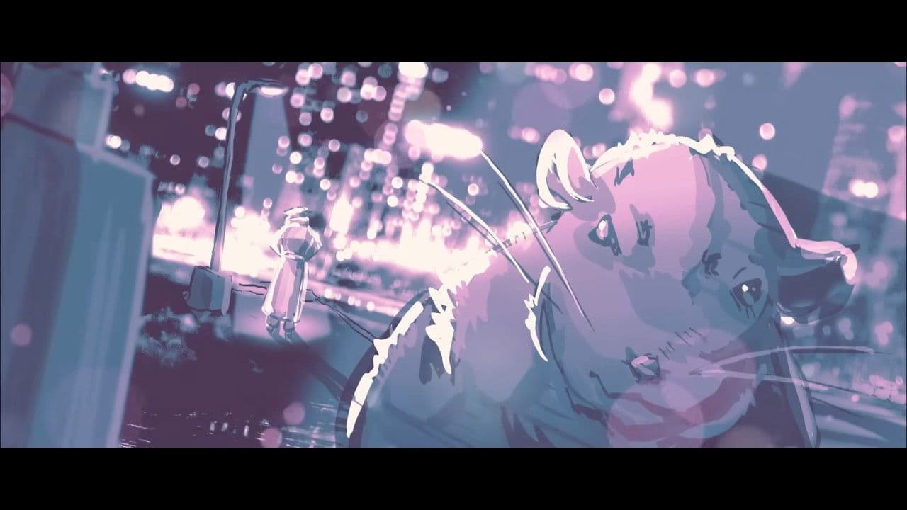 Backdrop – You Are So Much More Than 100 Rats