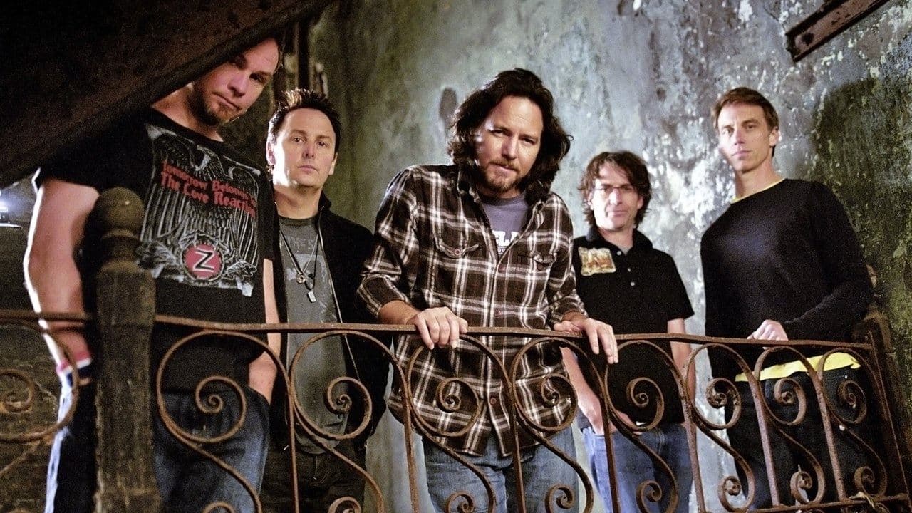 Backdrop – Pearl Jam Twenty
