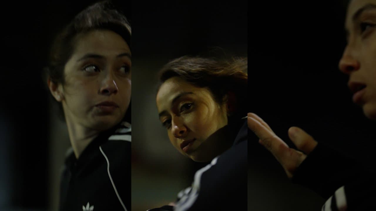 Backdrop – Chaos Darkness Woman