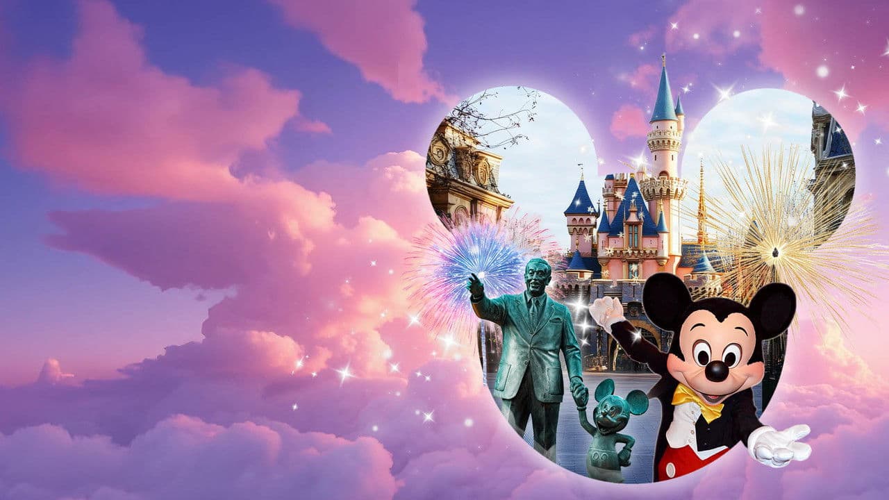 Backdrop – Bon anniversaire Disneyland, 30 ans de rêves et de magie