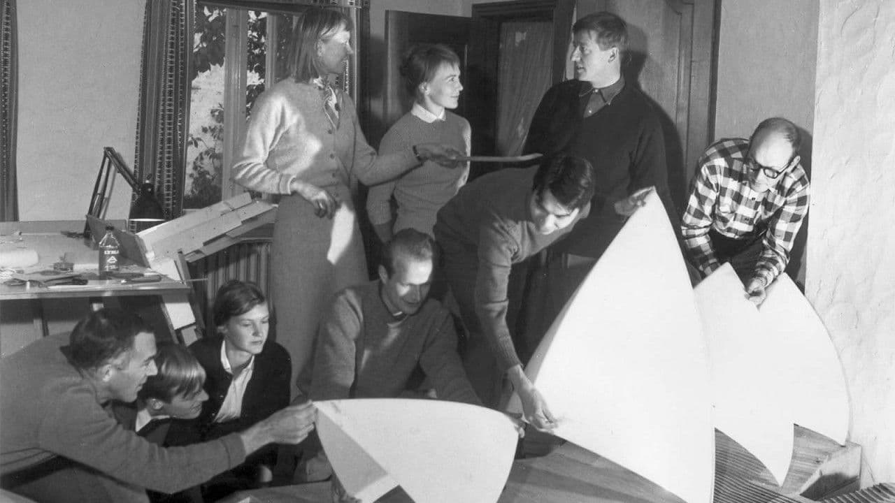 Backdrop – Jørn Utzon: The Man & the Architect