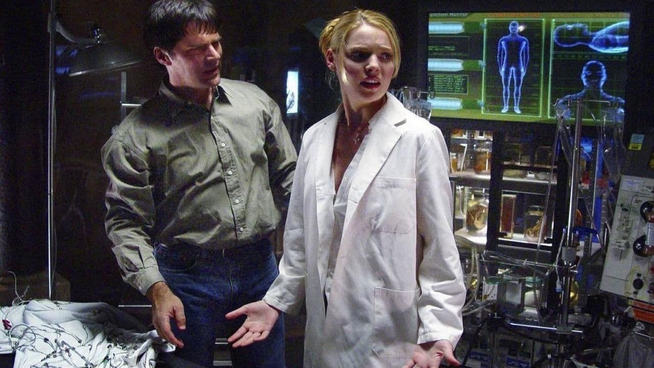 Backdrop – Rückkehr des Bösen