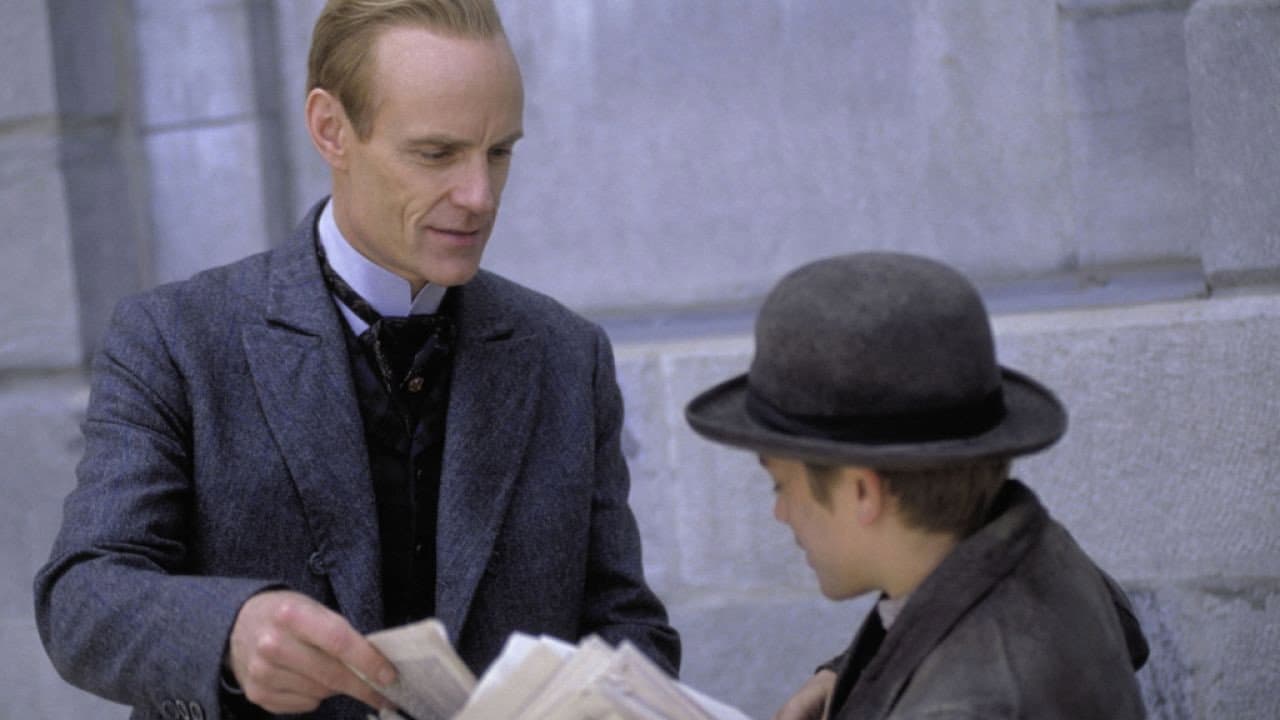 Backdrop – Sherlock Holmes - Skandal in Böhmen