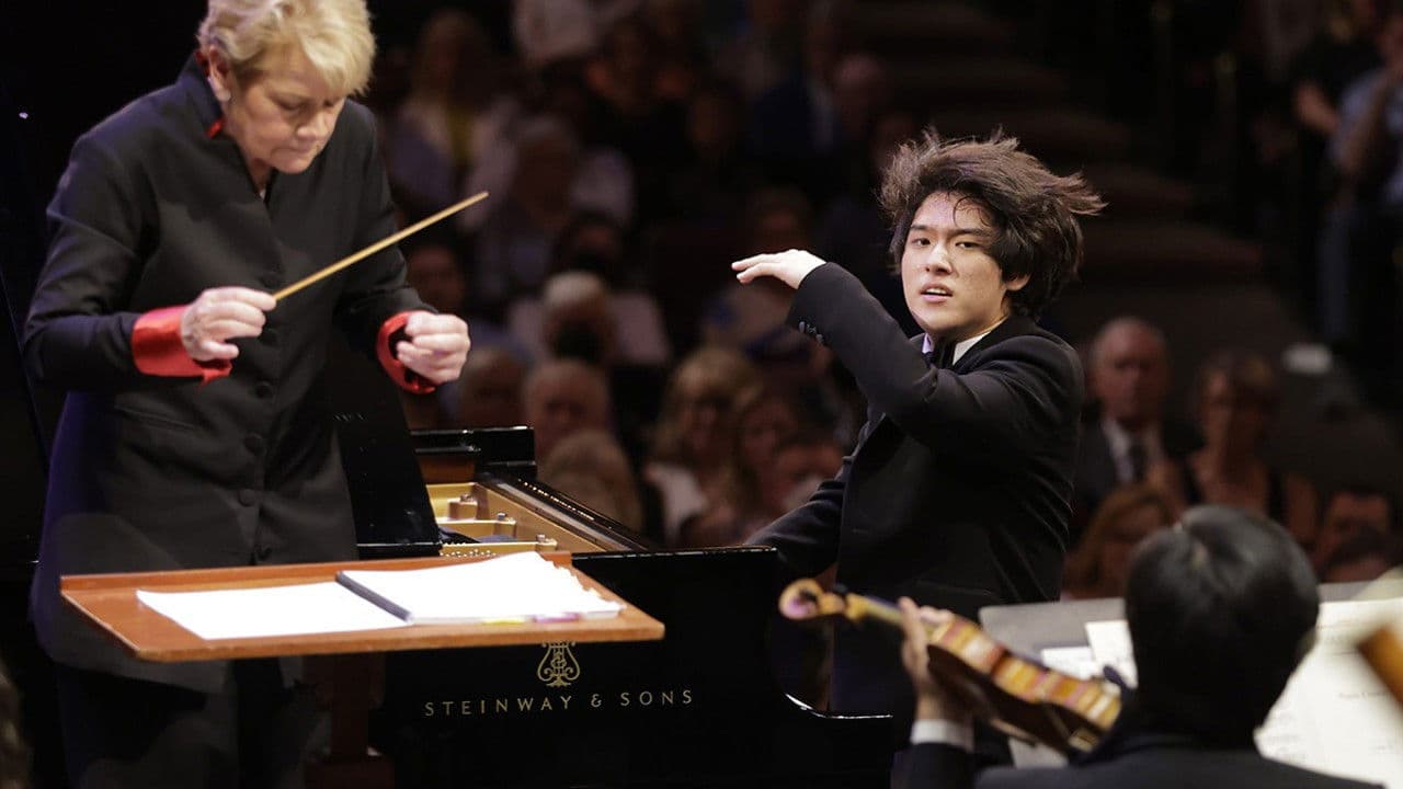 Backdrop – Crescendo