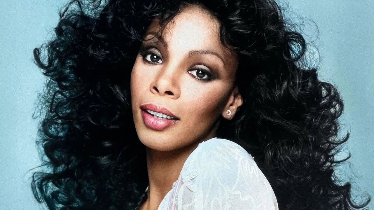 Backdrop – I Feel Love - Giorgio Moroder & Donna Summer