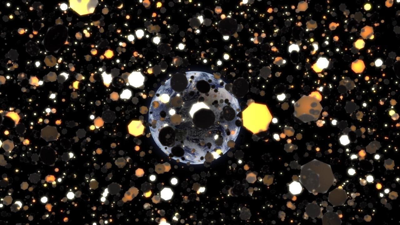 Backdrop – Earth Overhaul