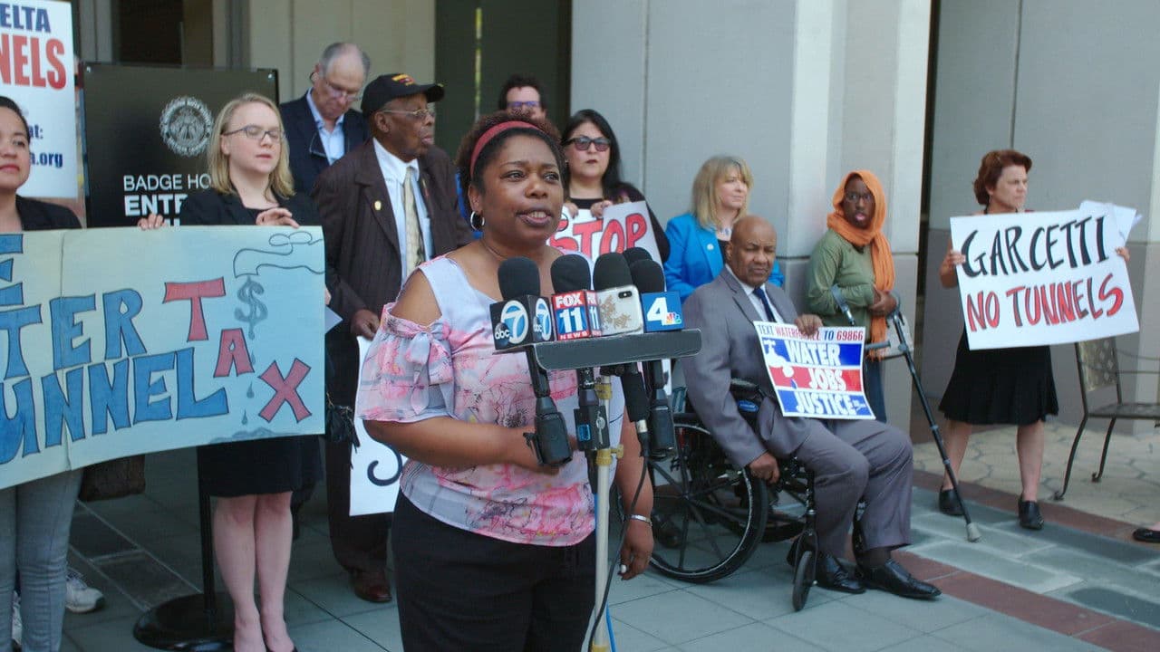 Backdrop – River's End: California's Latest Water War