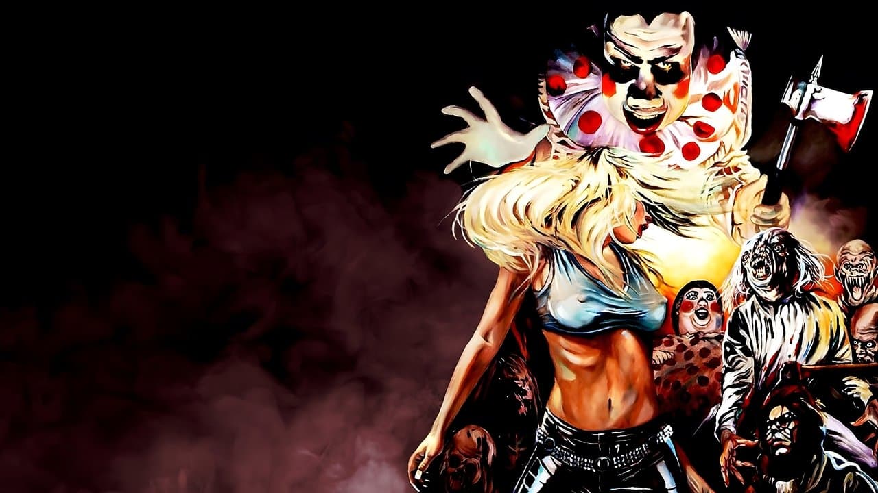 Backdrop – Das Kabinett des Schreckens