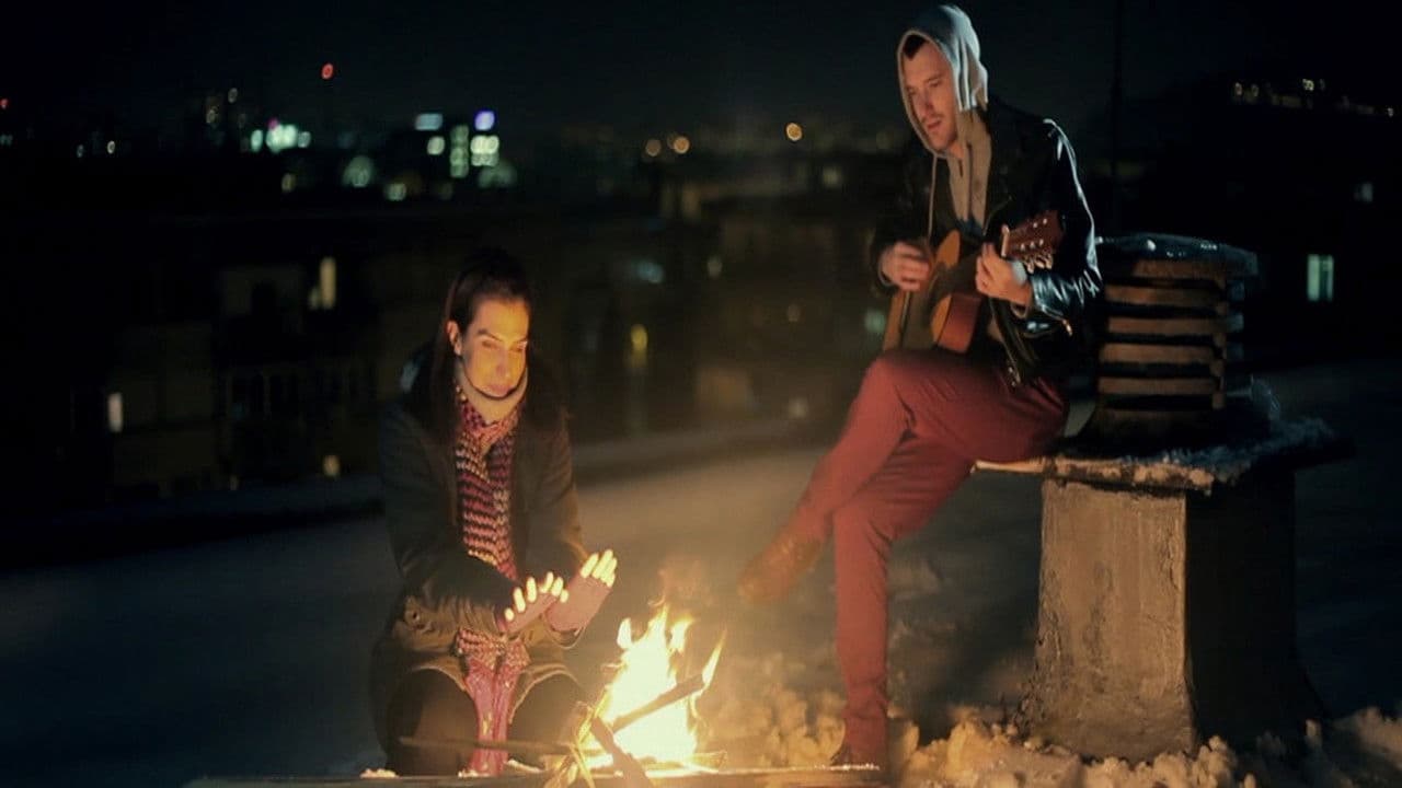 Backdrop – Dječaci iz ulice Marksa i Engelsa