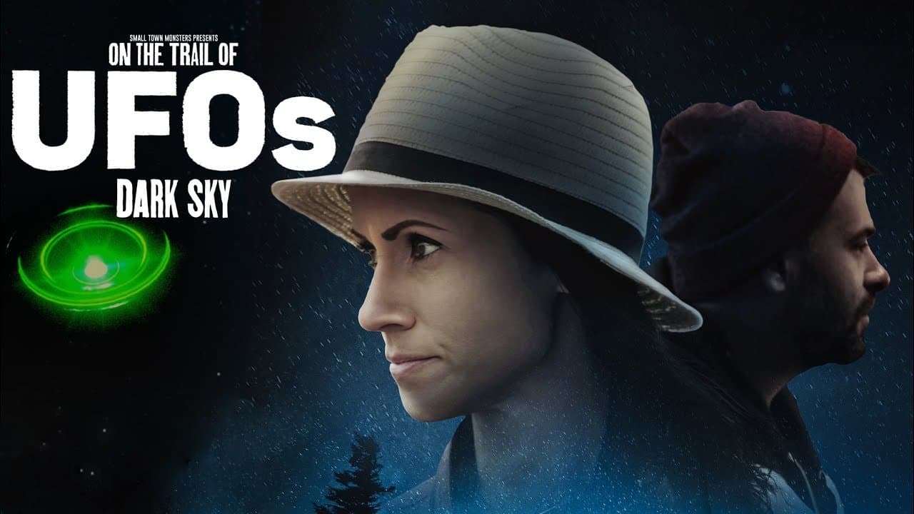 Backdrop – On the Trail of UFOs: Dark Sky